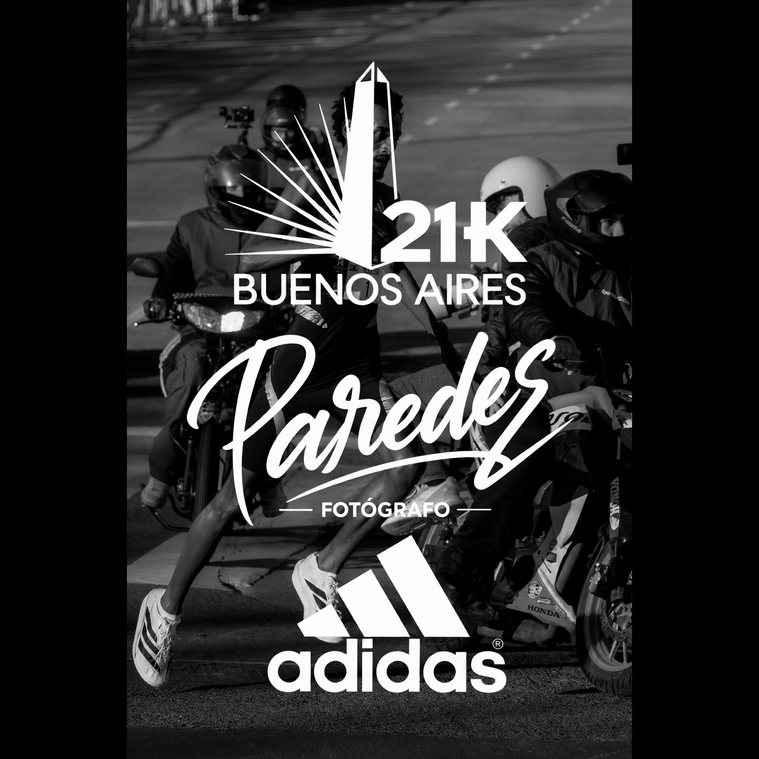 Maratón 21k Buenos Aires
